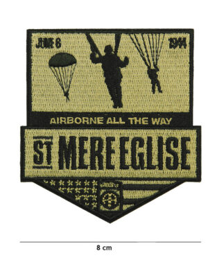 Patch St Mere Eglise #20003