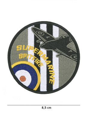 Patch spitfire invasion marks #5069