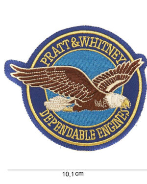 Patch Pratt & Whitney Depandable Engines #4005
