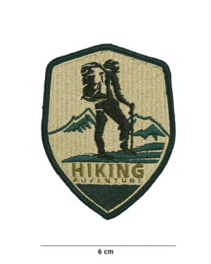 Patch Hiking Adventure #23005