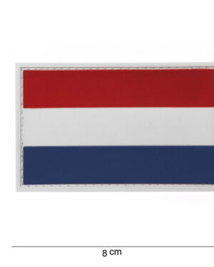 Patch 3D PVC Netherland #11180