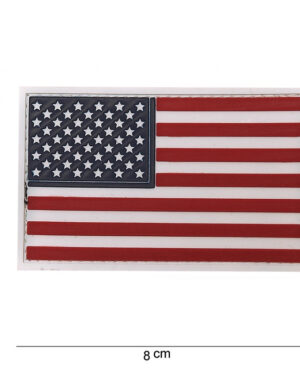 Patch 3D PVC U.S.A. #11182