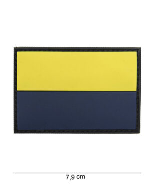 Patch 3D PVC Ukraine #15050