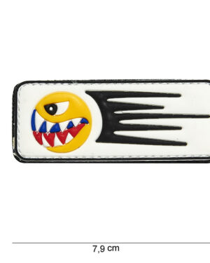 Patch 3D PVC bone crusher #11156