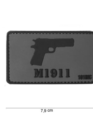 Patch 3D PVC M1911 #16077