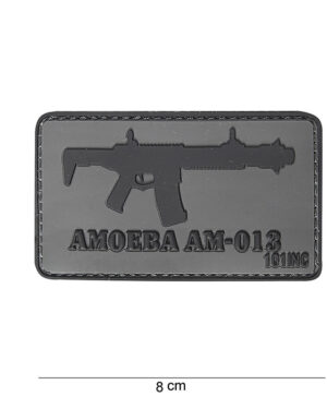 Patch 3D PVC Amoeba AM-013 #16072
