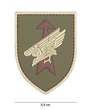 Patch 3D PVC German Special Forces #20037