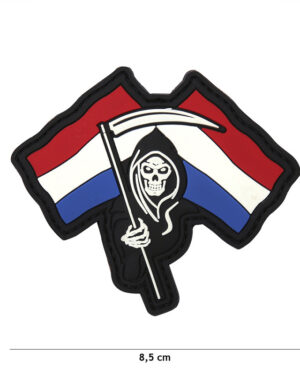 Patch 3D PVC Dutch Reaper #12064
