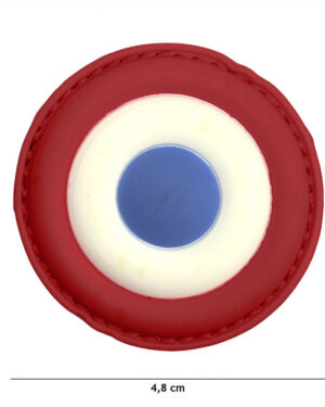 Patch 3D PVC Royal Air Force #12065