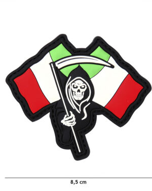 Patch 3D PVC Italiian Reaper #12085
