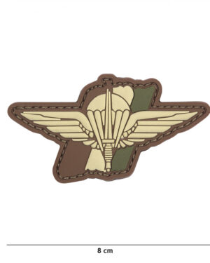 Patch 3D PVC Para Wing #13082
