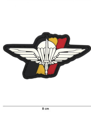 Patch 3D PVC Para Wing #13083