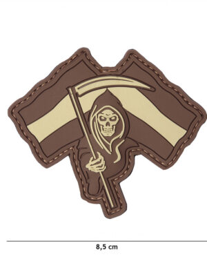 Patch 3D PVC Spanish Reaper #13119