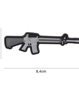 Patch 3D PVC M16 #4099