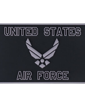 Patch 3D PVC United States Air Force #14049