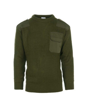 Nato Pullover - 100% Acryl