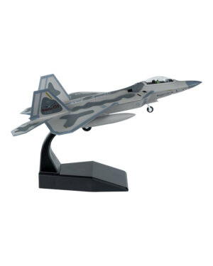 Metall Model F-22 Raptor US Air force 1:100 #5