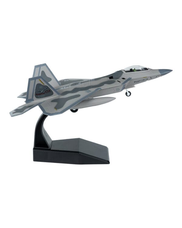 Model F 22 Rapter Metall Model F-22 Raptor US Air force 1:100 #5 – Enrico Bender ...