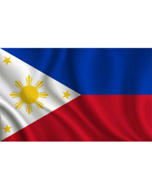 Flagge der Philippinen