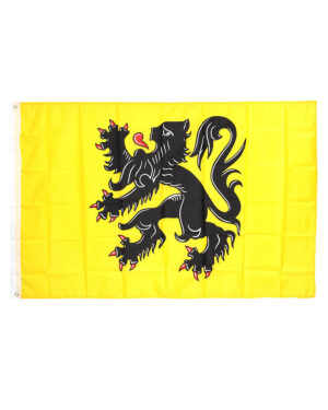 Flagge von Flandern