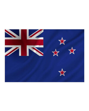 Flagge von Neuseeland