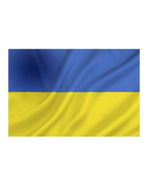Flagge der Ukraine