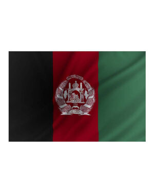 Flagge von Afghanistan