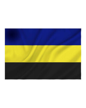 Flagge von Gelderland