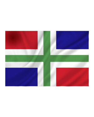 Flagge Groningen