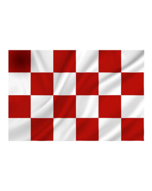 Flagge von Nordbrabant