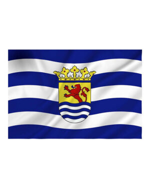 Flagge von Zeeland