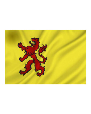 Flagge von Südholland