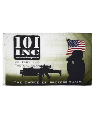 Flagge 101 INC. Sicherheit
