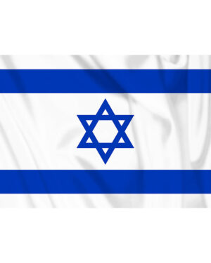 Flagge Israels