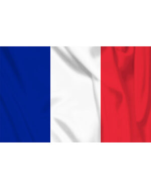 Flagge von Frankreich