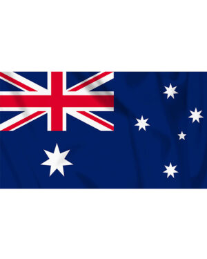 Flagge von Australien