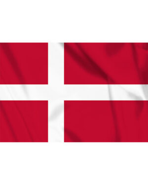 Flagge von Dänemark