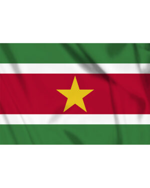 Flagge von Suriname