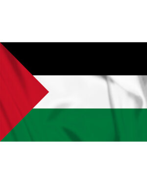 Flagge von Palästina