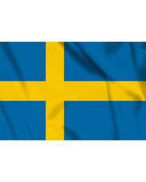 Flagge von Schweden