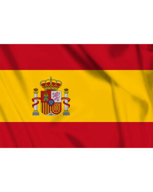 Flagge von Spanien
