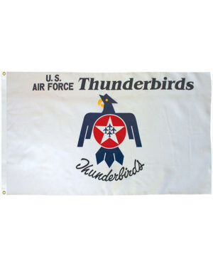Flagge Thunderbirds