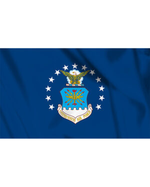Flagge der US-Luftwaffe