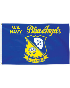 Flagge Blue Angels