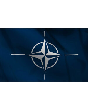 NATO-Flagge