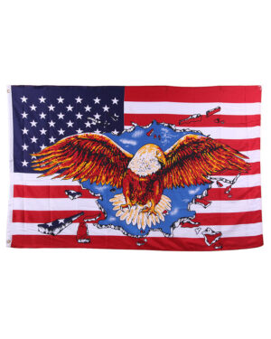USA Adlerflagge