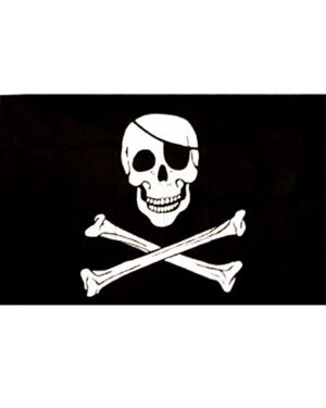 Flaggenpirat (Jolly Rogers)