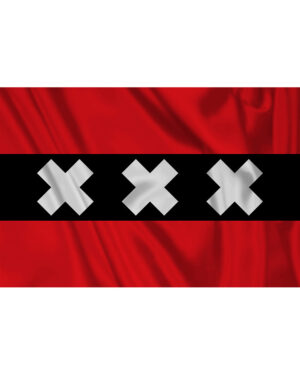 Flagge Amsterdam