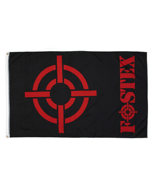 Flagge Fostex