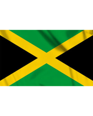 Flagge von Jamaika